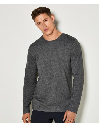 K-KK510-Fashion Fit Long Sleeve Superwash® 60 Tee